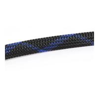 Fundas para Cables Funda Trenzada con Aislamiento Pet Multicolor de 5M, Funda Cable expandible 2mm - 40mm, Tubo Malla Nailon ignífugo(Color1,10mm)