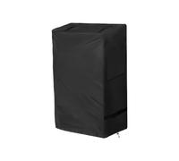 Fundas para caja de herramientas, cubierta de tela Oxford para caja de herramientas, protector plegable con ruedas, protección impermeable para estantes, carrito, patio, terraza, cocina, garaje