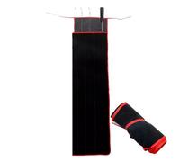 Fundas para Cañas de Pescar Protector de almacenamiento de terciopelo