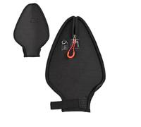 Fundas para Cañas de Pescar,Protector de Punta para Caña de Pescar - Sujeción para Punta de Caña de - para Pesca de Altura, Embarcación, Camping, Lance, Agua Dulce y Salada