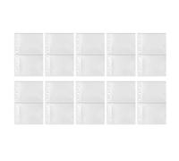 Fundas Para Carpeta De Anillas Almacenamiento De Archivos De Documentos