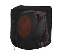 Fundas Para Carrete De Manguera Para Exterior,Impermeable y Resistente a Daños | Cubierta Para Carrete De Manguera Retráctil - Para Entrada Patio Césped Patios Interiores Balcón Jardín Granja Sendero