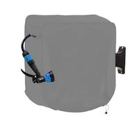 Fundas Para Carrete De Manguera Para Exterior - Tela Oxford Resistente A Los UV - Cubierta Protectora De Carrete De Manguera,Para Jardín Granja Sendero Entrada Patio Césped Exterior