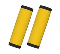 Fundas para carrito de equipaje impresas con la bandera de Rumania, fundas de asa suave a cuadros para accesorios de viaje de negocios