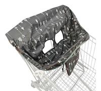 Fundas para carrito, hamaca multifuncional para carrito de compras para niños y niñas, protectora lavable a máquina, equipo duradero de uso diario, fácil organizador, equipo de accesorios de