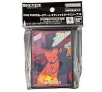 Fundas para cartas de One Piece Card Game - Dracule Mihawk (70 fundas) NUEVO & embalaje original