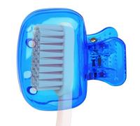Fundas para cepillos de dientes para viajes, Tapas para fundas para cepillos de dientes, Tapas para cepillos de dientes a prueba de polvo, cubiertas para cepillos de dientes, Prácticas tapas para cepi