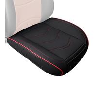 Fundas para cojines de asiento delantero inferior - Fundas de asiento inferiores para todas las estaciones, antideslizantes - Suministros de decoración de vehículos para minivan, sedán, camiones, coch