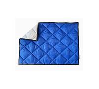 Fundas para congelador, aislantes, para refrigeradores, Parasol para armarios frigoríficos. Se Adapta a Diversos Modelos y Garantiza una frescura óptima (Azul, 70 x 120 cm/27,3 x 46,8 pulgad