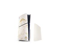 Fundas para consola PS5 Ghost of Yotei Gold