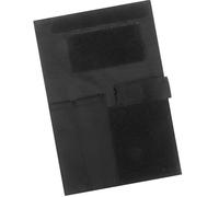 Fundas para cuaderno resistentes al agua con bolsillo interior y ranura para bolígrafo de 8.46 x 11.22 pulgadas, fundas protectoras de diario para cubierta de tela resistente al agua