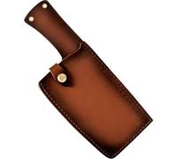 Fundas Para Cuchillos De Carnicero, Cuchillos De Cuero Universales, Fundas Universales Para Cuchillos De Carnicero, Cuchillos De Cuero Pu, Protectores Para Cuchillos De Carnicero, Protectores De