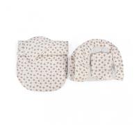 Fundas para Cuna Pasito a Pasito Casilda Beige Pasito a Pasito