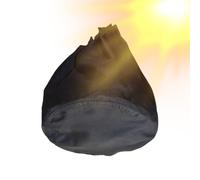 Fundas para desbrozadora impermeables | Resistente al polvo, resistente al agua, para mantenimiento, equipo de césped, funda para trituradora resistente a las inclemencias del tiempo, para jardín