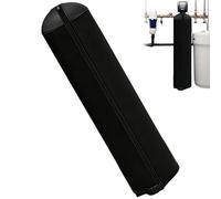 Fundas Para Descalcificador De Agua - Protección Antipolvo Con Cremallera Y Resistente A La Intemperie,Cubierta Protectora Para Exteriores Antiviento Para Descalcificador | Para Exterior Jardín Traser