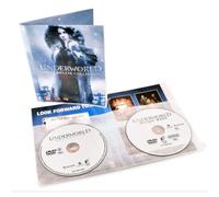 Fundas para DVD Tarifold DJOIS - Almacenamiento y protecci n duraderos para DVD - Polipropileno con acabado de c scara de naranja de 120 micras -