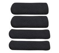 Fundas para empuñaduras de motocicleta - Envoltura suave antideslizante, fundas de palanca de freno para manillar de motocicleta - para cruceros, viajes cortos, aventuras y entusiastas del aire libre