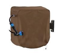 Fundas para enrollador de manguera de riego al aire libre|Tejido Oxford resistente a los rayos UV, protectora para enrollador de manguera de riego - Para jardín trasero, terraza y balcón