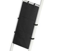 Fundas para escalera de litera | Almohadas ajustables | Colchones protectores antideslizantes para literas, para sala de estar, dormitorio, parque infantil
