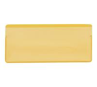 Fundas para etiquetas, UE 50 unid. con tiras magnéticas