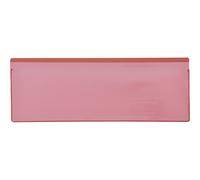 Fundas para etiquetas, UE 50 unid. con tiras magnéticas