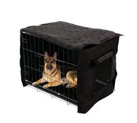 Fundas para Jaulas De Perros Protector De Sombra Aislante Y Transpirable