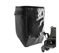 Fundas Para Joystick De Brazo De Silla De Ruedas Eléctrica - Protector De Brazo Acolchado Negro, Cojín Y Cómodo, Protectora Para Controlador, Diseño Cálido Y Para Manos, Accesorio Dur