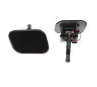 Fundas para lavadora de faros delanteros de coche Kia Optima para K5 2014 2015 para parachoques delantero, lavadora, cubierta de boquilla, base de color, tapa de chorro 986802T550 986902T550