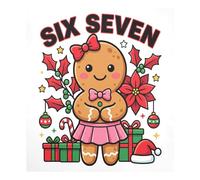 Fundas para lavavajillas con diseño de pan de jengibre, número 67, con decoración magnética limpia y sucia, cubierta para puerta de nevera de cocina, 58 x 66 cm