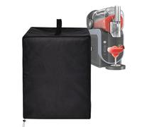 Fundas para licuadora para encimera de cocina, cubierta impermeable para molinillo de exprimidor, suministros pequeños para llevar a la playa, cóctel, deportes, picnic
