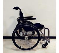 Fundas Para Llantas De Empuje Para Silla De Ruedas, Funda De Silicona Para Silla De Ruedas Para Deportes De Ruedas Traseras De 24 Pulgadas, Para Mejorar El Agarre Y La TraccióN, 1 Par,Black