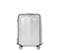 Fundas Para Maletas 2 uds funda protectora for equipaje de 18-30 pulgadas resistente a los arañazos Protector de equipaje de viaje funda protectora for maleta con ruedas accesorios de viaje Para El Eq