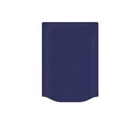Fundas Para Maletas Funda de equipaje de viaje no tejida, 2 uds., 24-30 pulgadas, Color sólido, elegante, impermeable, desmontable, Protector de bolsa for maleta de viaje Para El Equipaje(Blue 30inch)