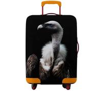 Fundas Para Maletas Funda protectora de equipaje de animales elástica gruesa, traje con cremallera for bolsa de 18-32 pulgadas, cubiertas for maleta, cubierta de carrito, accesorios de viaje, 2 uds. P