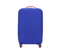 Fundas para Maletas Protector de Maleta de Tela, Funda Antipolvo for Equipaje, Organizador de Viaje, 2 uds. para Equipaje(Blue,S(18-20inch))