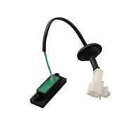 Fundas Para Maletero Accesorio Para Cerradura Maletero 81260-B4000 Manija Liberación Botón Apertura Portón Trasero Para Hyundai I10 2013-2021