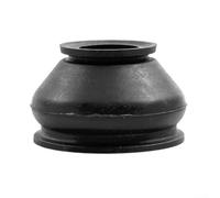 Fundas para maletero de rótula, cubierta antipolvo de eje de transmisión de alta calidad, con cierre de lengüeta y ranura, material de goma, juego de flexibilidad superior