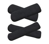 Fundas Para Manillar De Motocicleta | Extensible Para Invierno Frío,Cubiertas Para Manillar De Motocicleta Y Palancas De Freno | Para Viaje Diario Urbano Crucero Entusiastas Del Aire Libre