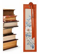 Fundas Para Marcapáginas, Marcador De Página Bordado, Protectora Para