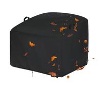Fundas para mecedoras al aire libre - impermeable | Cubierta para silla de terraza a prueba de sol y viento | Para muebles de ratán, patio, cenador y jardín al aire libre