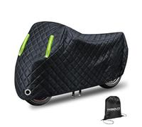 Fundas para Motocicletas Compatible con Honda Navi | Las fundas para motocicletas protegen eficazmente contra el granizo los fuertes vientos la nieve y el polvo