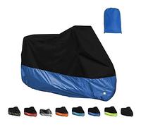 Fundas Para Motos Cubierta De Motocicleta Para Yamaha Tricity 300, Todas Las Estaciones Impermeable Protector Solar Antifouling Cubierta De La Moto Resistente A La Suciedad Durable