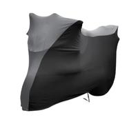 Fundas para Motos Funda Universal para Motocicleta(Black Gray,XXL)