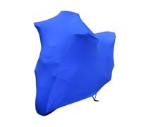 Fundas para Motos Funda Universal para Motocicleta(Blue,XXL)