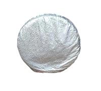 Fundas para Neumáticos de Coche | Protección Impermeable para Ruedas,Cubierta Antiviento para Resguardo Invernal, Camping Estival, Autocaravanas, Camión y Exterior