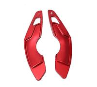 Fundas para palanca de cambios de volante de coche para Lexus para RC NX 330 350 300h, 2 unidades