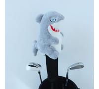 Fundas para Palos De Golf | Accesorio Protector De Animales De Dibujos Animados - Fundas para Driver De Golf - Accesorio para Clubes Híbridos De Madera Y De Fairway para Mujeres Golfistas Y Amantes