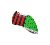 Fundas para palos de golf de la bandera africana de la Unión de Estados Unidos Afro USA Juneteenth, cubierta de palo de golf de primera calidad, para la mayoría de las marcas