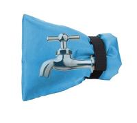 Fundas para para invierno,Cubierta protectora para - de grifo aisladas impermeables,Protector de espiga a prueba de viento, de espiga grandes para protección del grifo