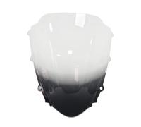 Fundas para parabrisas de motocicleta, color negro ahumado, para H&ond&a CBR1000RR CBR 1000RR CBR 1000 RR 2004 2005 2006 2007 deflector de viento